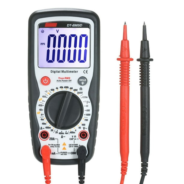 Tool Parts DC Current purple Plastic Resistance Voltage Test Multitester Multimeter Tool Parts DC Current purple Plastic Resistance Voltage Test Multitester Multimeter